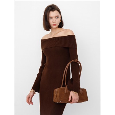 Сумка 1321THF brown Polina&Eiterou