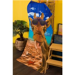 Натали Полотенце Полотенце Жираф