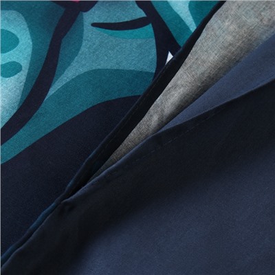 Пододеяльник 1.5-спальный «Этель» Xgames, 143×215 см, бязь