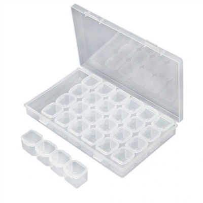 Kristaller Контейнер для мелочей, 28 отделений 18459