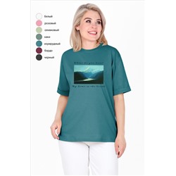 Ф-93 Алиса (Футболка женская, LotosLife )