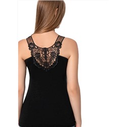 Женская майка Polkan