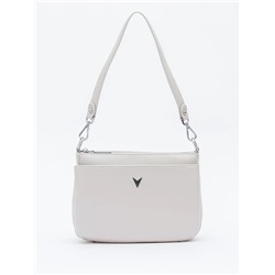 Сумка 9091Y l.gray Polina&Eiterou