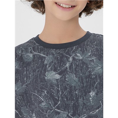 ФУТБОЛКА ДЛЯ МАЛЬЧИКОВ 113379