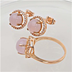 Кольцо/Серьги арт. 53 0455 (id 287797)