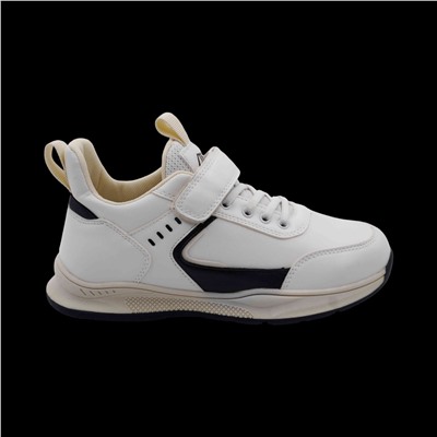 Кроссовки ТМ430-3-4 белые