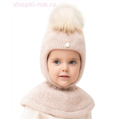 Кажет Шлем для девочки (2-8 лет)