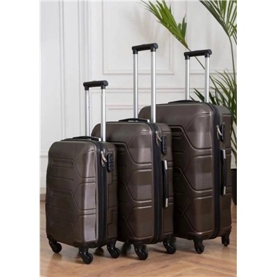 Чемодан на колесах размер L #22851659