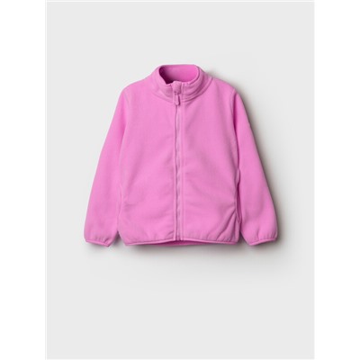 Куртка трикотажная для девочек