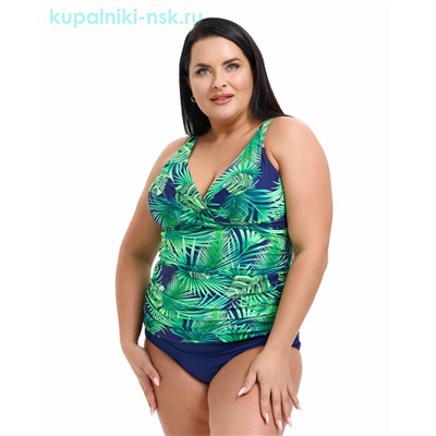 25273 Купальник раздельный (52-62)