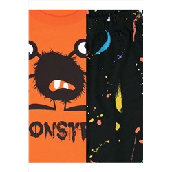 Костюм (Брюки+Футболка) АПРЕЛЬ, 1126284