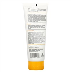 Alaffia, Baobab Baby, Face & Body Creme, Unscented, 8 fl oz (236 ml)