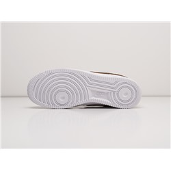 Кроссовки Louis Vuitton x Off-White х Nike Air Force 1 Low