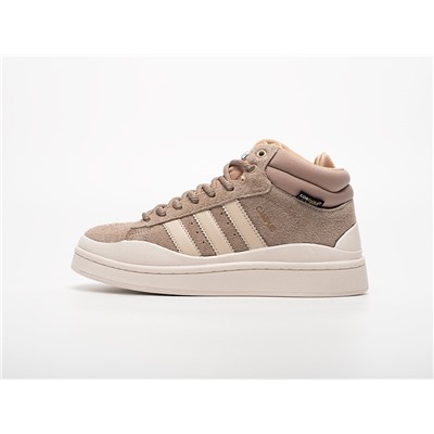 Зимние Кроссовки Bad Bunny x Adidas Campus Light High
