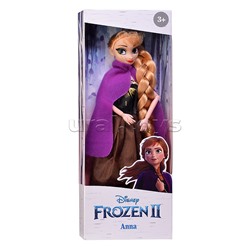 Кукла 29 см, Анна, руки сгиб,