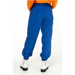 Брюки бананы  TR034_BLUE