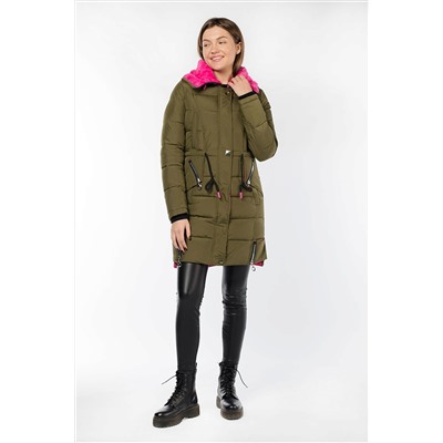 05-1562 Куртка зимняя (Синтепон 300)