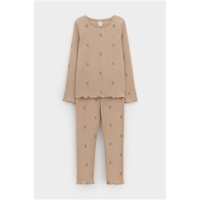 Пижама CROCKID, 1237319