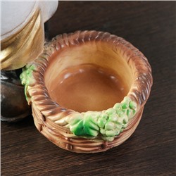 Подставка для бутылки «Повар», цветной 33 см