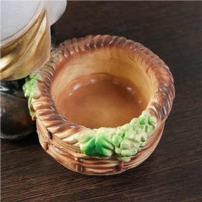 Подставка для бутылки «Повар», цветной 33 см