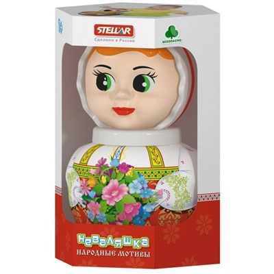 Неваляшка малая «Алёнушка»