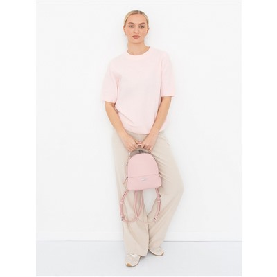 Рюкзак 670091 pink Velina Fabbiano-Safenta