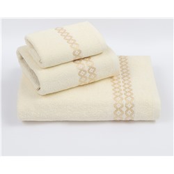 Набор махровых полотенец Блеск 3 шт