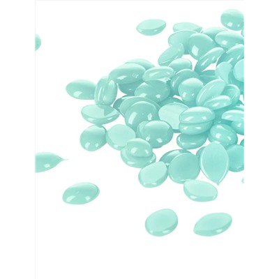 ItalWax Ital Wax Воск горячий пленочный для депиляции «Изумруд» в гранулах / Top Line Emerald, 100 г 28124