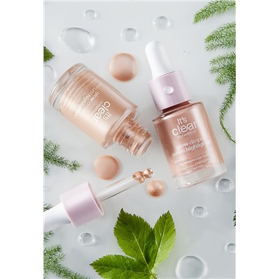 Cыворотка-хайлайтер Glow drops