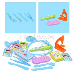 Набор доктора "Терапевт" в пакете