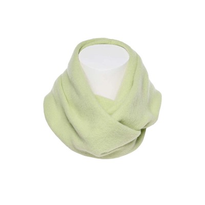 Шарф-снуд Б1121 Однотонный