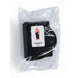 Суппорт для запястья ONLYTOP, 1 шт., р. универсальный