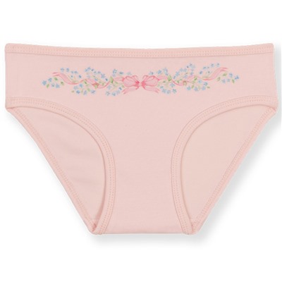 5866 Трусы для девочки многоцвет (BAYKAR)