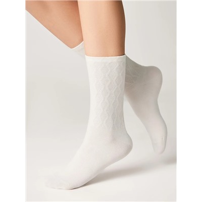 Conte elegant Носки ACTIVE  хлопковые (удлиненные)