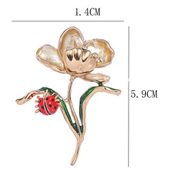 Брошь арт. 32 2340 (id 279226)