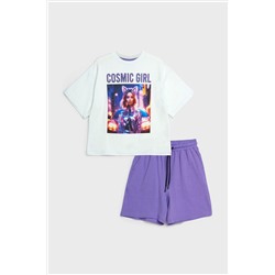 Комплект (Футболка+Шорты) PLAYTODAY, 1121604