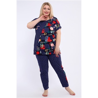 Костюм с брюками 24252 НАТАЛИ, 1119048