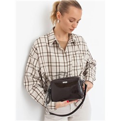 Сумка 98504-1 coffee Velina Fabbiano-Safenta