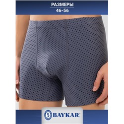 1154-23 Боксеры мужские (BAYKAR)