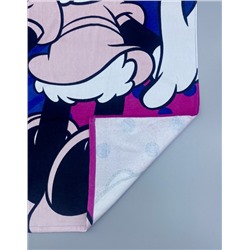 Полотенце с мультгероями PL147