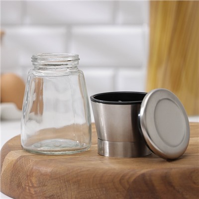 Мельница для специй Magistro Oracle, 13.5 см, керамический механизм