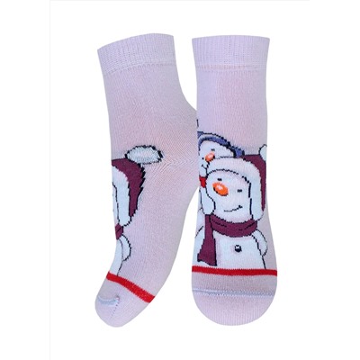 БРЕСТСКИЕ Носки 3079 KIDS (рисунок, НГ)