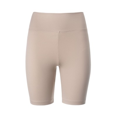 Велосипедки спортивные женские MINAKU, бежевые, размер 40