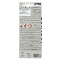 Ручка-корректор 8мл, BIC "Tipp-Ex Shake'n Squeeze", с металлическим наконечником