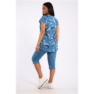 Костюм с бриджами 244 НАТАЛИ, 1118590