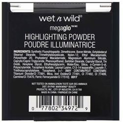 Wet n Wild, Пудра-хайлайтер MegaGlo, оттенок Golden Flower Crown, 5,4 г