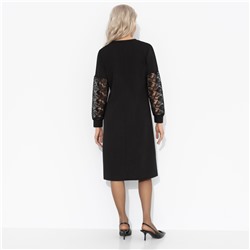 Платье комбинированное, Мечта достижима