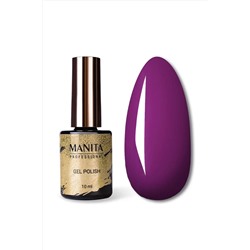 Manita Professional Гель-лак для ногтей / Classic №51, Vampy Purple, 10 мл KRISTALLER, 1110511