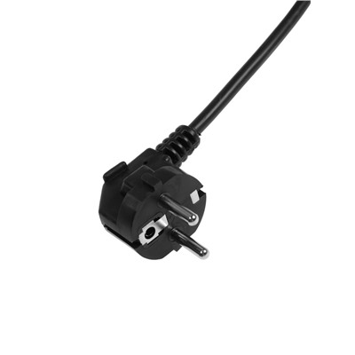 Удлинитель на катушке Luazon Lighting ECO, 4 розетки, 20 м, 10 А, ПВС 3х0.75 мм2, с з/к,IP20