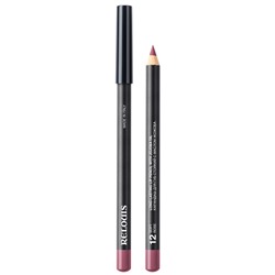 Карандаш для губ стойкий с маслом жожоба 12 SOFT ROSE